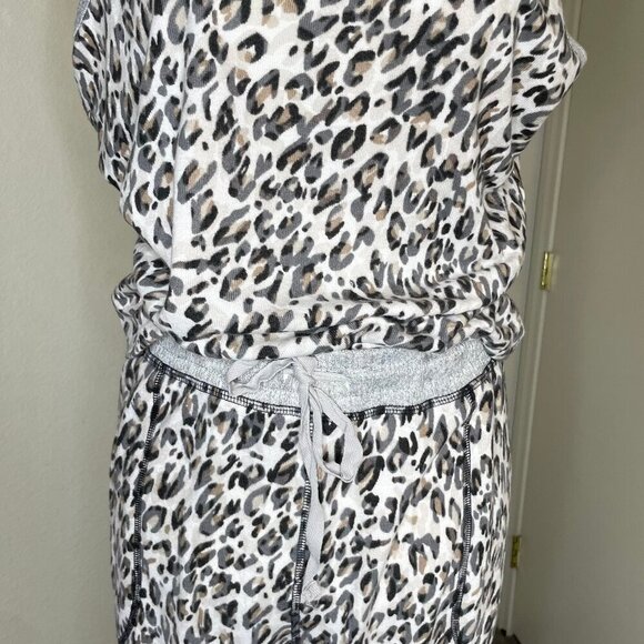 Karen Neuburger Women's Animal Print Pajama Set Loungewear Cozycore Sz XXL - Picture 3 of 9